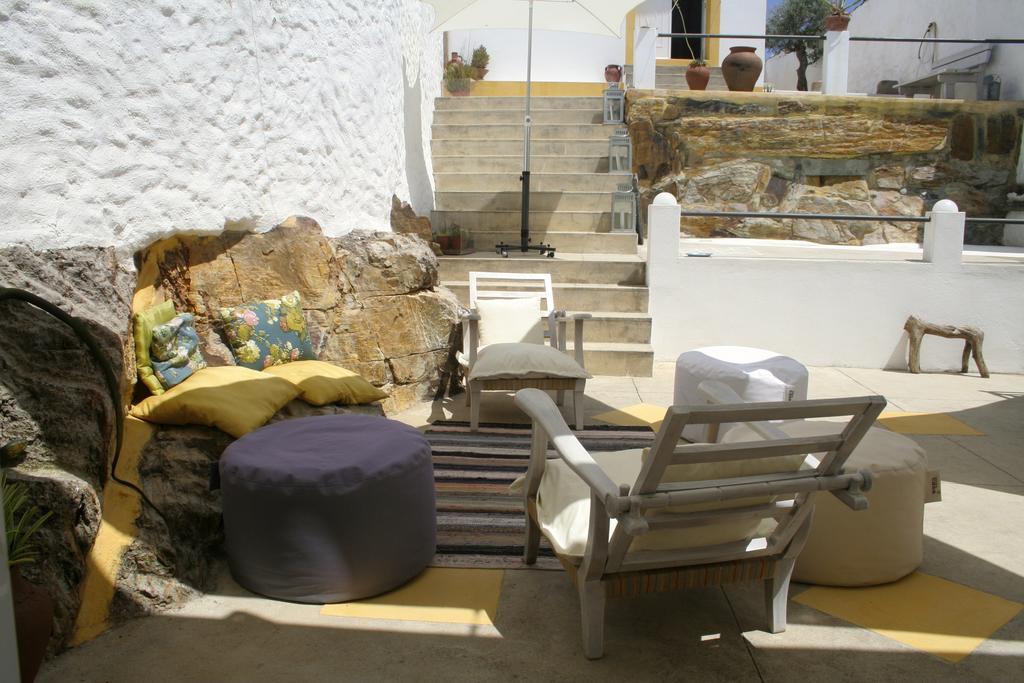 Os 5 Sentidos Villa Mourão Екстериор снимка