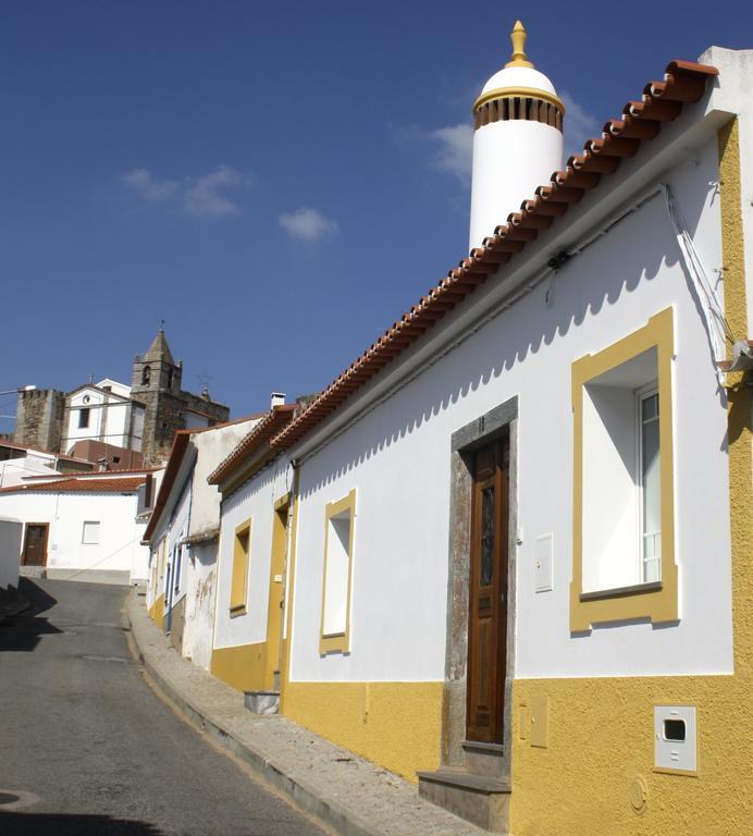 Os 5 Sentidos Villa Mourão Екстериор снимка