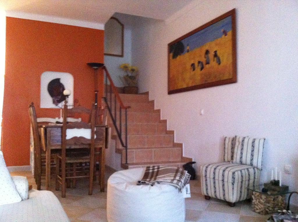 Os 5 Sentidos Villa Mourão Екстериор снимка